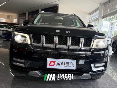 2021 Beijing Beijing Beijing BJ90 2020 3.0T Chief Edition - ავტომობილი ჩინეთიდან