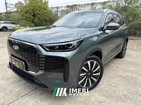 2025 Chery Fengyun T8 1.5T 130km Deluxe Edition 5-Seater