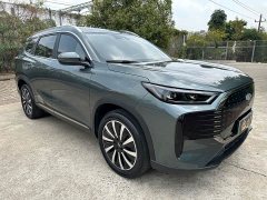Chery Fengyun T8 1.5T 130km Deluxe Edition 5-Seater - ფოტო 10