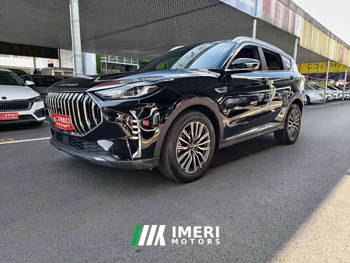 Jetour Jietu X70 PLUS 1.5T DCT Brave PLUS 7-Seater - ავტომობილი ჩინეთიდან