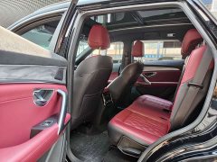 Jetour Jietu X70 PLUS 1.5T DCT Brave PLUS 7-Seater - ფოტო 12