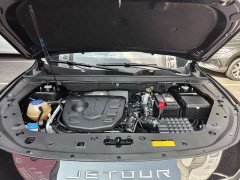 Jetour Jietu X70 PLUS 1.5T DCT Brave PLUS 7-Seater - ფოტო 19