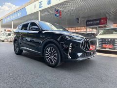 Jetour Jietu X70 PLUS 1.5T DCT Brave PLUS 7-Seater - ფოტო 3