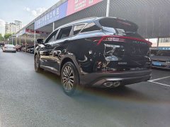 Jetour Jietu X70 PLUS 1.5T DCT Brave PLUS 7-Seater - ფოტო 5