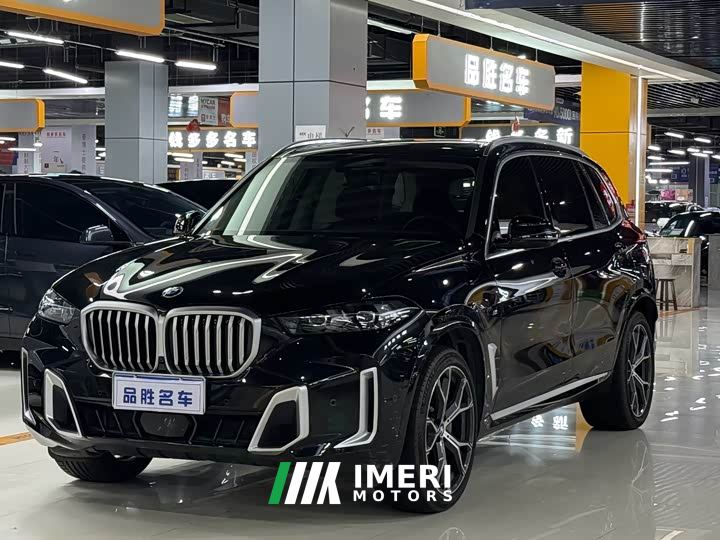 BMW X5 xDrive 30Li M Sport Luxury Night Edition Package