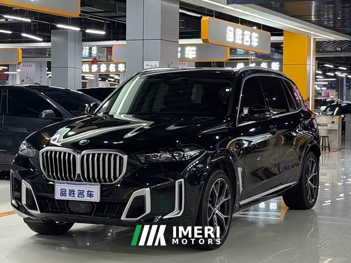 BMW X5 xDrive 30Li M Sport Luxury Night Edition Package - ავტომობილი ჩინეთიდან