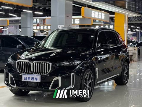 2025 BMW X5 xDrive 30Li M Sport Luxury Night Edition Package - ავტომობილი ჩინეთიდან