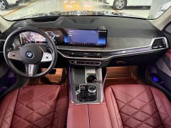 BMW X5 xDrive 30Li M Sport Luxury Night Edition Package - ფოტო 10