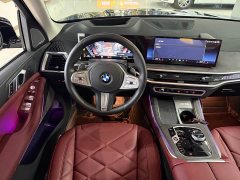 BMW X5 xDrive 30Li M Sport Luxury Night Edition Package - ფოტო 11