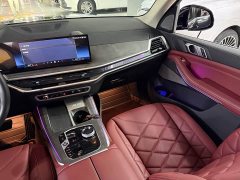 BMW X5 xDrive 30Li M Sport Luxury Night Edition Package - ფოტო 12