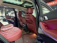 BMW X5 xDrive 30Li M Sport Luxury Night Edition Package - ფოტო 16