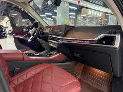 BMW X5 xDrive 30Li M Sport Luxury Night Edition Package - ფოტო 17