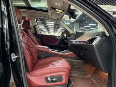 BMW X5 xDrive 30Li M Sport Luxury Night Edition Package - ფოტო 18