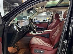 BMW X5 xDrive 30Li M Sport Luxury Night Edition Package - ფოტო 8