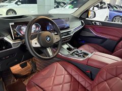 BMW X5 xDrive 30Li M Sport Luxury Night Edition Package - ფოტო 9