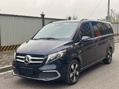 Mercedes-Benz V-Class 2020 V 260 Luxury Edition - ფოტო 1
