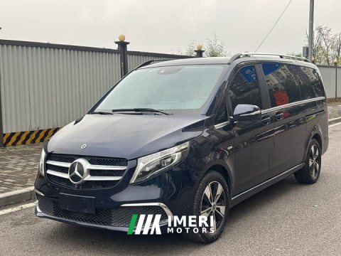 2021 Mercedes-Benz V-Class 2020 V 260 Luxury Edition - ავტომობილი ჩინეთიდან