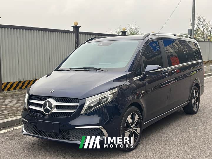 Mercedes-Benz V-Class V 260 Luxury Edition
