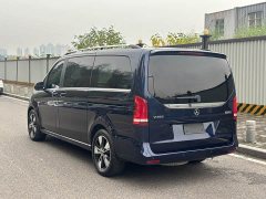 Mercedes-Benz V-Class 2020 V 260 Luxury Edition - ფოტო 11