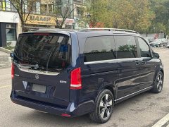 Mercedes-Benz V-Class 2020 V 260 Luxury Edition - ფოტო 12