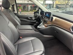 Mercedes-Benz V-Class 2020 V 260 Luxury Edition - ფოტო 7