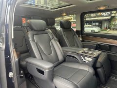 Mercedes-Benz V-Class 2020 V 260 Luxury Edition - ფოტო 9
