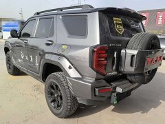 Tank 400 New Energy Hi4-T Off-Road Edition - ფოტო 4