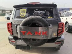 Tank 400 New Energy Hi4-T Off-Road Edition - ფოტო 5