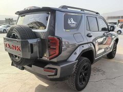 Tank 400 New Energy Hi4-T Off-Road Edition - ფოტო 6