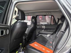 Tank 400 New Energy Hi4-T Off-Road Edition - ფოტო 9