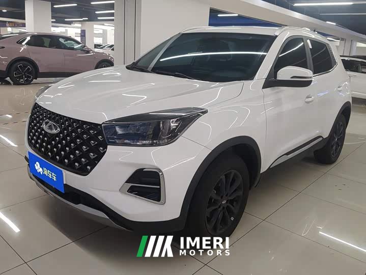 Chery Tiggo 5X 2025 1.5L CVT Excellence Edition - ავტომობილი ჩინეთიდან