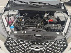 Chery Tiggo 5X 2025 1.5L CVT Excellence Edition - ფოტო 10
