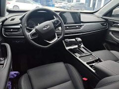 Chery Tiggo 5X 2025 1.5L CVT Excellence Edition - ფოტო 12