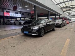 Mercedes-Benz E-Class Facelift E 260 L Sport - ფოტო 1
