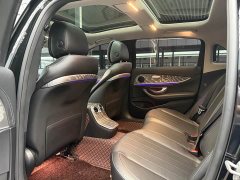 Mercedes-Benz E-Class Facelift E 260 L Sport - ფოტო 12