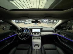 Mercedes-Benz E-Class Facelift E 260 L Sport - ფოტო 15
