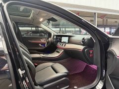 Mercedes-Benz E-Class Facelift E 260 L Sport - ფოტო 16