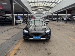 Mercedes-Benz E-Class Facelift E 260 L Sport - ფოტო 3