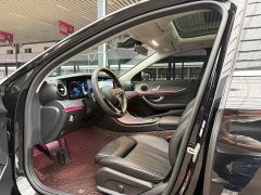 Mercedes-Benz E-Class Facelift E 260 L Sport - ფოტო 5