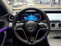 Mercedes-Benz E-Class Facelift E 260 L Sport - ფოტო 7