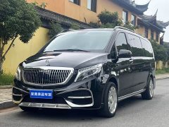 Mercedes-Benz Vito 2.0T Business Edition 9-Seater - ფოტო 1