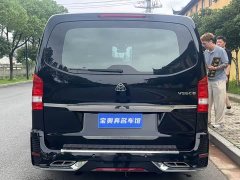 Mercedes-Benz Vito 2.0T Business Edition 9-Seater - ფოტო 12