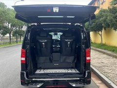 Mercedes-Benz Vito 2.0T Business Edition 9-Seater - ფოტო 14
