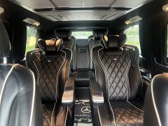 Mercedes-Benz Vito 2.0T Business Edition 9-Seater - ფოტო 20