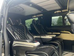 Mercedes-Benz Vito 2.0T Business Edition 9-Seater - ფოტო 8