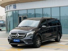 Mercedes-Benz V-Class 2021 V 260 L Long Wheelbase Luxury Edition - ფოტო 1