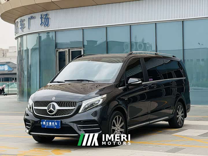 Mercedes-Benz V-Class V 260 L Long Wheelbase Luxury Edition