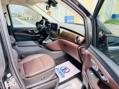 Mercedes-Benz V-Class 2021 V 260 L Long Wheelbase Luxury Edition - ფოტო 10