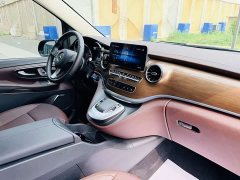 Mercedes-Benz V-Class 2021 V 260 L Long Wheelbase Luxury Edition - ფოტო 11