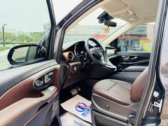 Mercedes-Benz V-Class 2021 V 260 L Long Wheelbase Luxury Edition - ფოტო 12